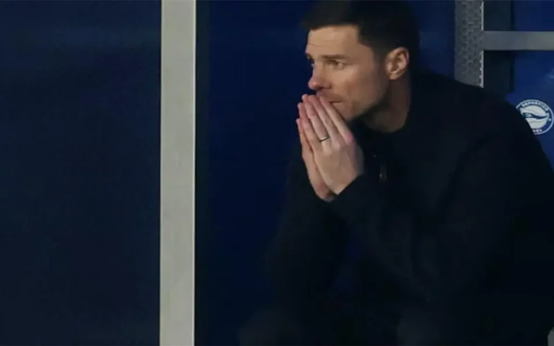لقاءان حاسمان.. تشابي ألونسو أمام تحديات مصيرية مع ريال مدريد